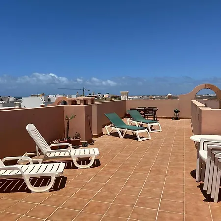 Casa Vista Faro El * El Cotillo (Fuerteventura)
