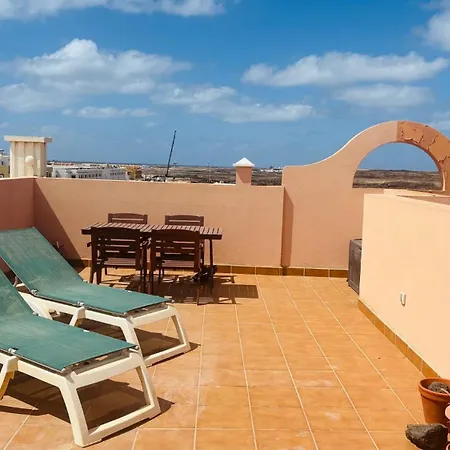 Casa Vista Faro El Apartment