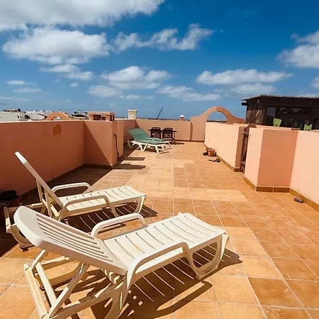 Casa Vista Faro El * El Cotillo (Fuerteventura)