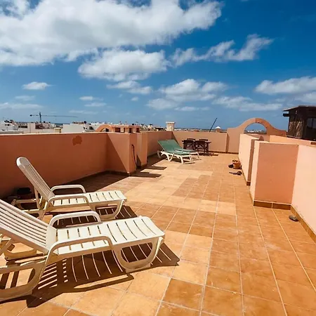 Casa Vista Faro El Apartment