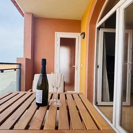 アパート Casa Vista Faro El *