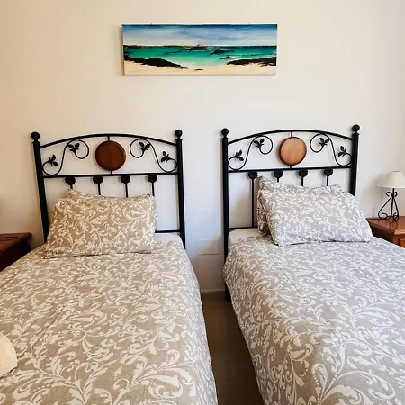 Casa Vista Faro El アパート *