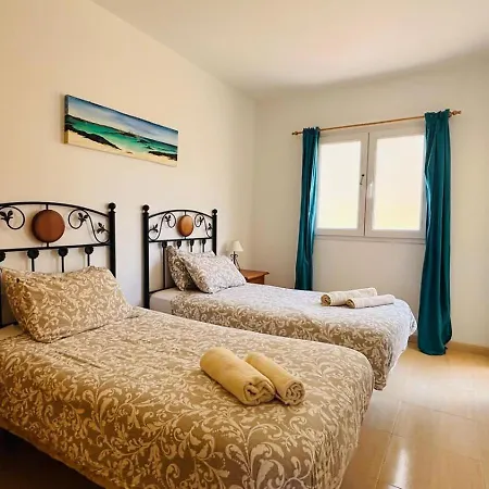 Casa Vista Faro El アパート Cotillo